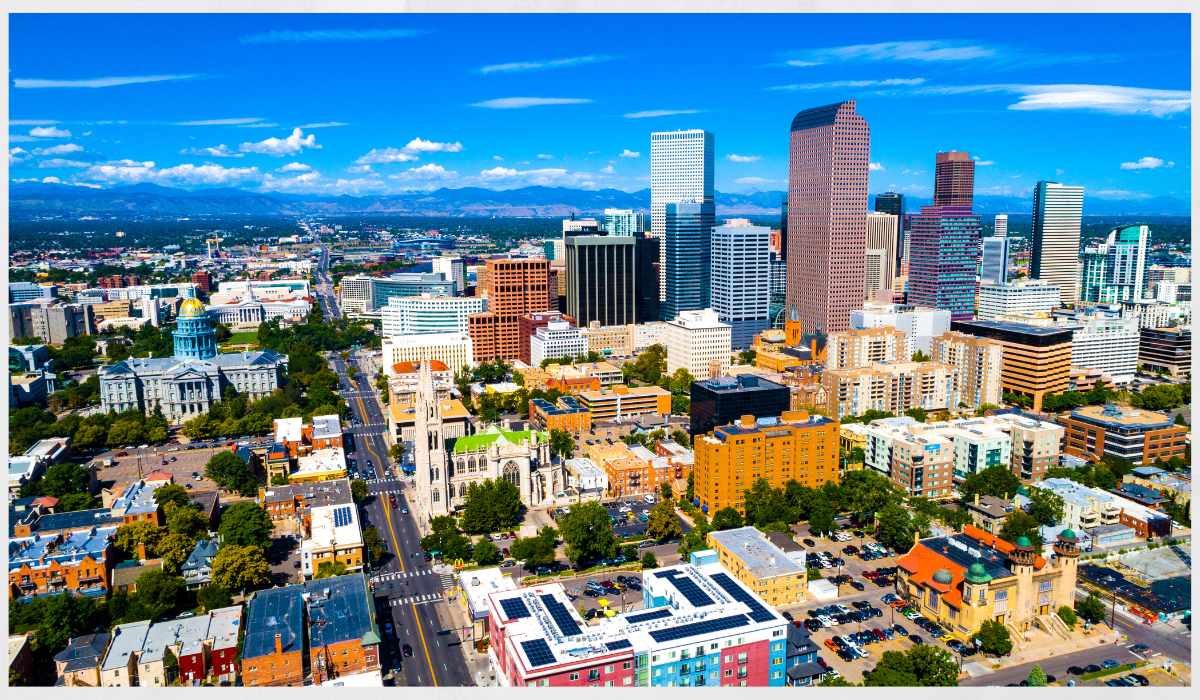 Colorado Springs, El Paso County